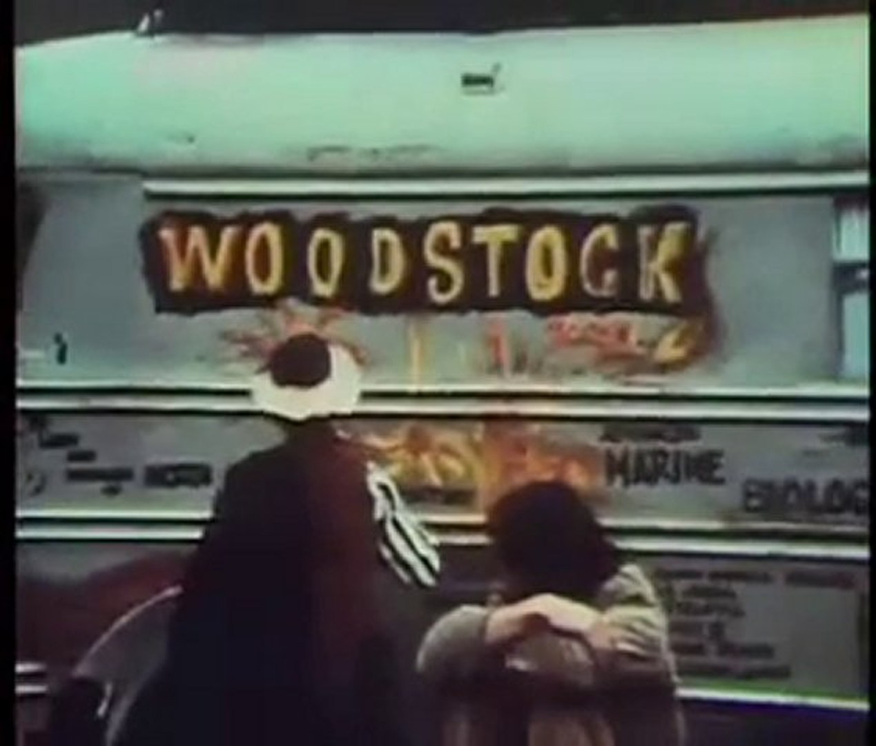 ⁣Crosby Stills&  Nash - Footage from 1969