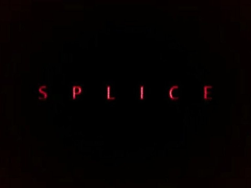 2009 - Splice - Vincenzo Natali