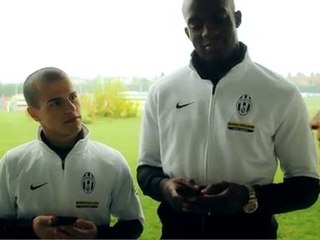 Télécharger la video: Giovinco, Sissoko e Sony Ericsson Xperia X10