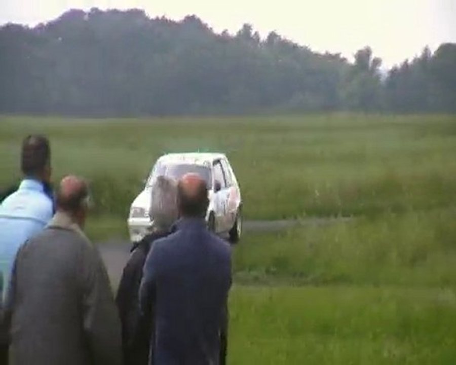 rallye du lochois 2010