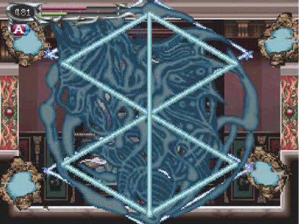 Castlevania DOS [21] Paranoïa et quelques secret