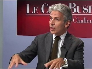 Club Business : Christophe de Backer (HSBC)