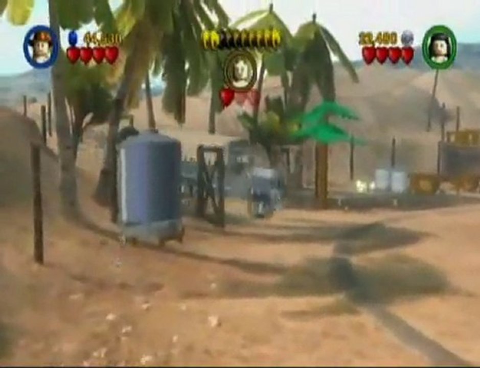 walkthrough lego indiana jones histoire 10 Chapitre1 (2/2)