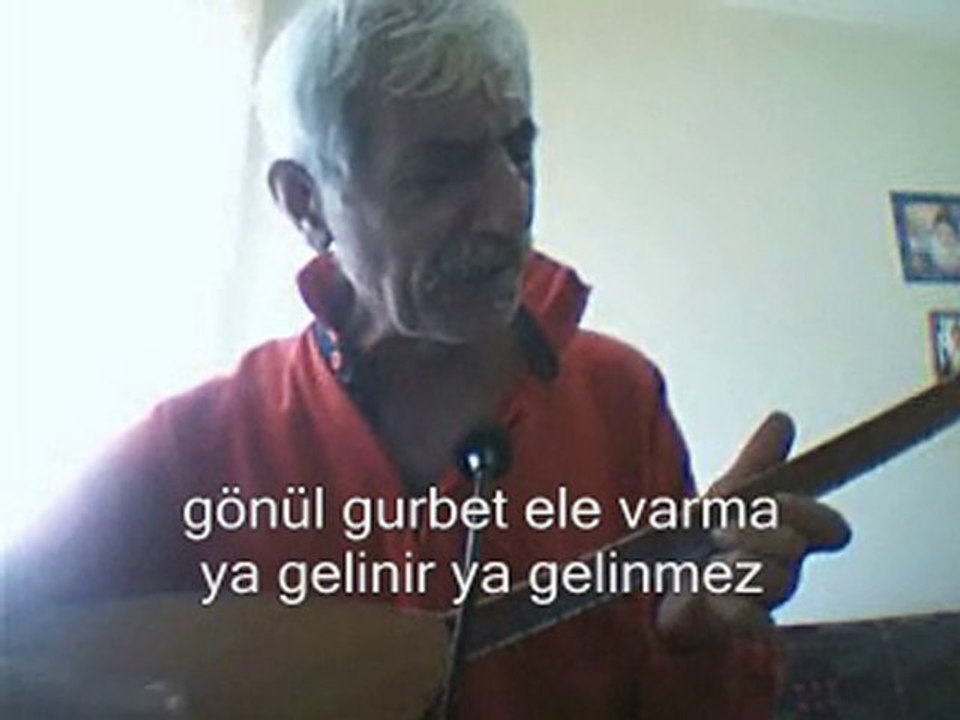 gönül gurbet ele varma