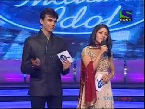 Indian idol 5 - 7th june 10 pt4