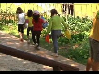 PARQUE ADAI CAMPAMENTOS DE VERANO PARA NIÑOS PEQUEÑOS