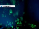 bulles phosphorescentes fluorescentes liquide bulles levenly
