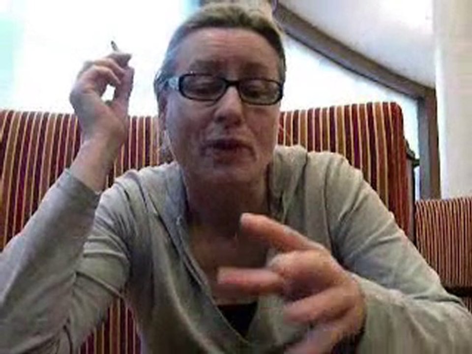 Interview Béatrice Macé - Trans à Samara et St Petersbourg