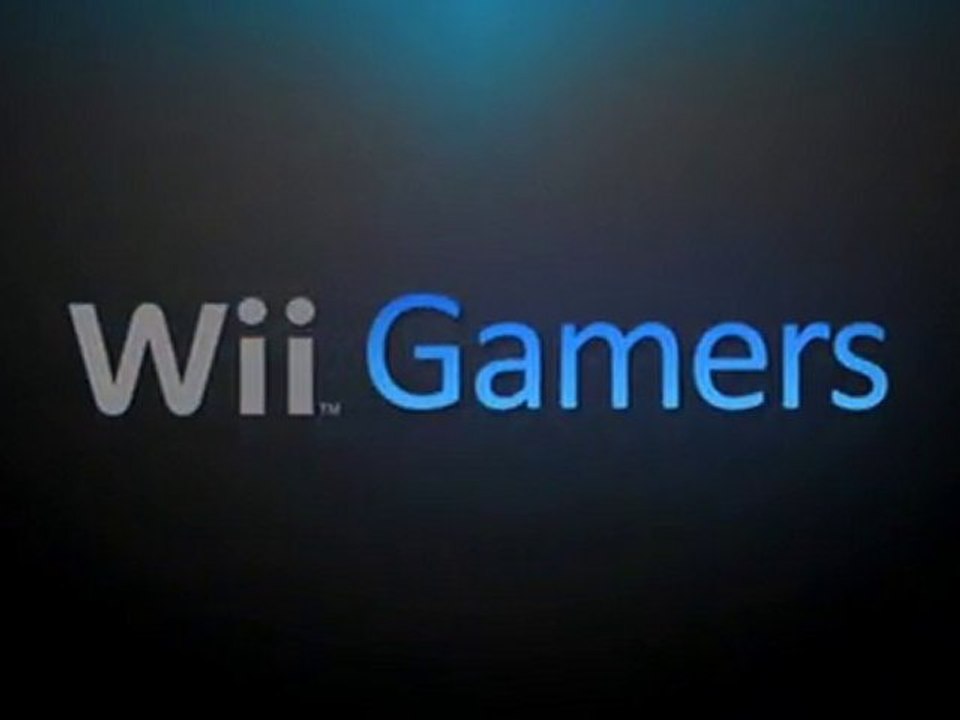 Wii Gamers - Publicité Wii 2010