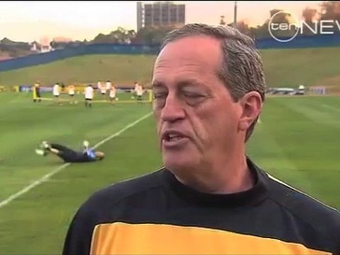 Il simule un arrêt cardiaque avant la coupe du monde