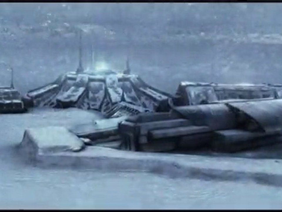 Stargate - Permier Contact / La Tribue Perdue