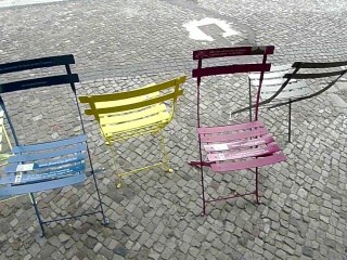 Vuelta al mundo en moto: Berlín