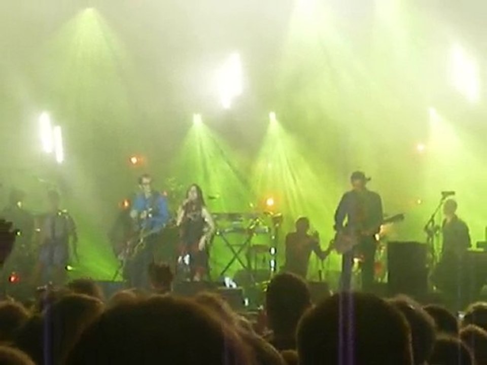 Art rock 2010 - olivia ruiz