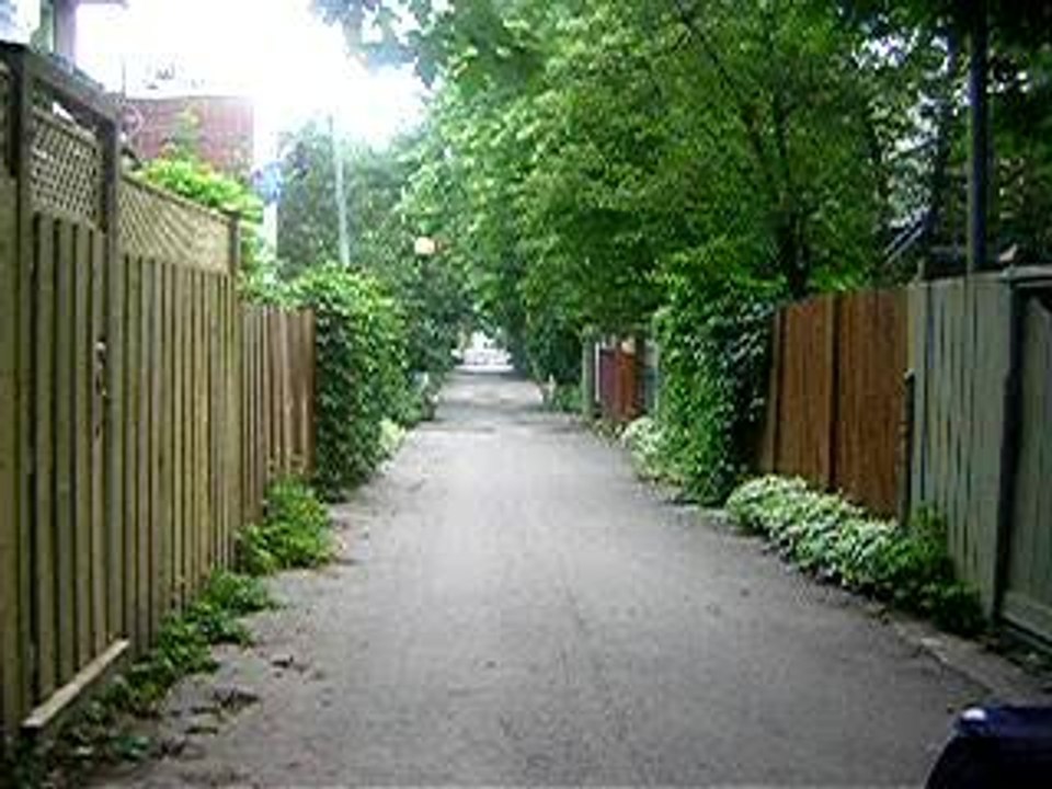 rue de montréal