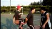 Amazing Street Basketball Guide - Unseen Basketball Moves!!