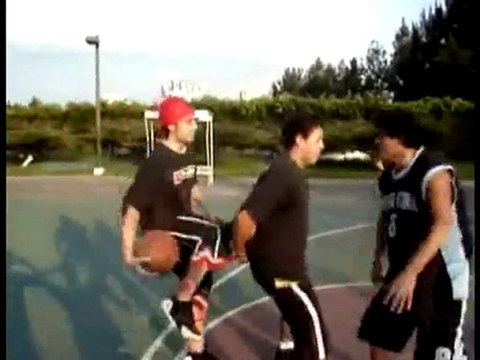 Amazing Street Basketball Guide - Unseen Basketball Moves!!