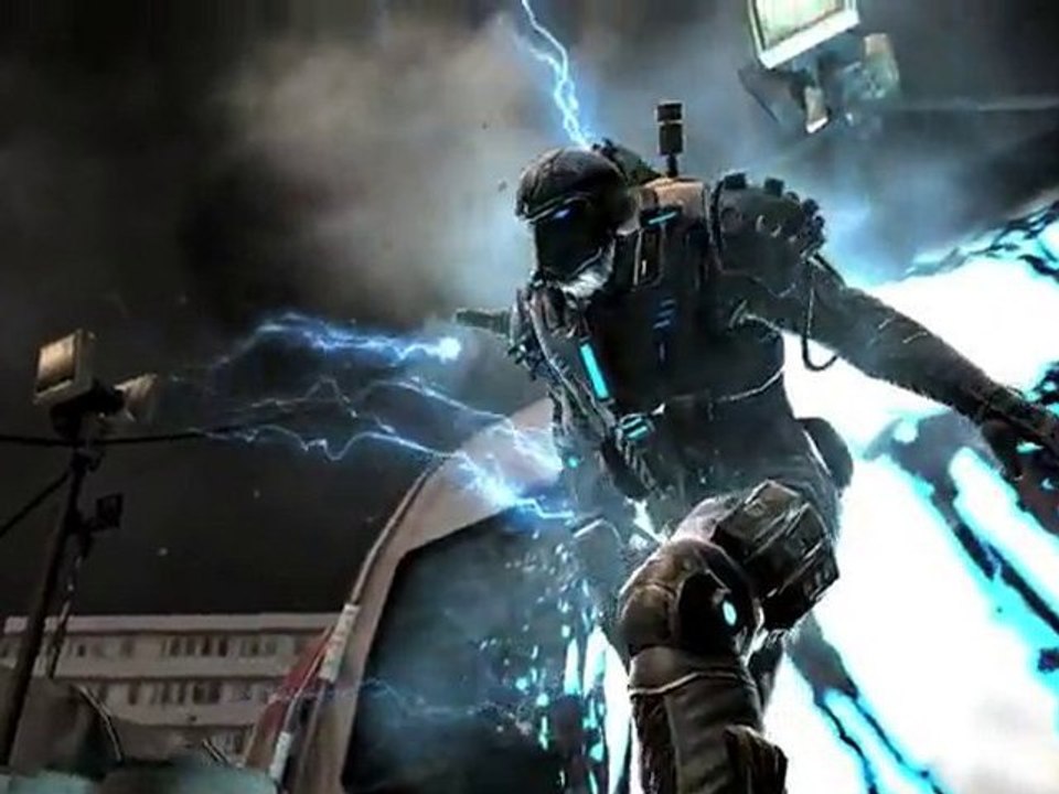 F.3.A.R. - E3 2010 Trailer