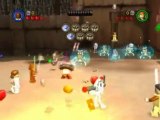 [Walkthrough] Lego Star Wars [11] Géonosis 2