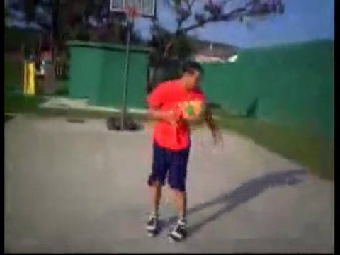 Unseen Streetball Freestyle Tricks! Street Basketball Tricks