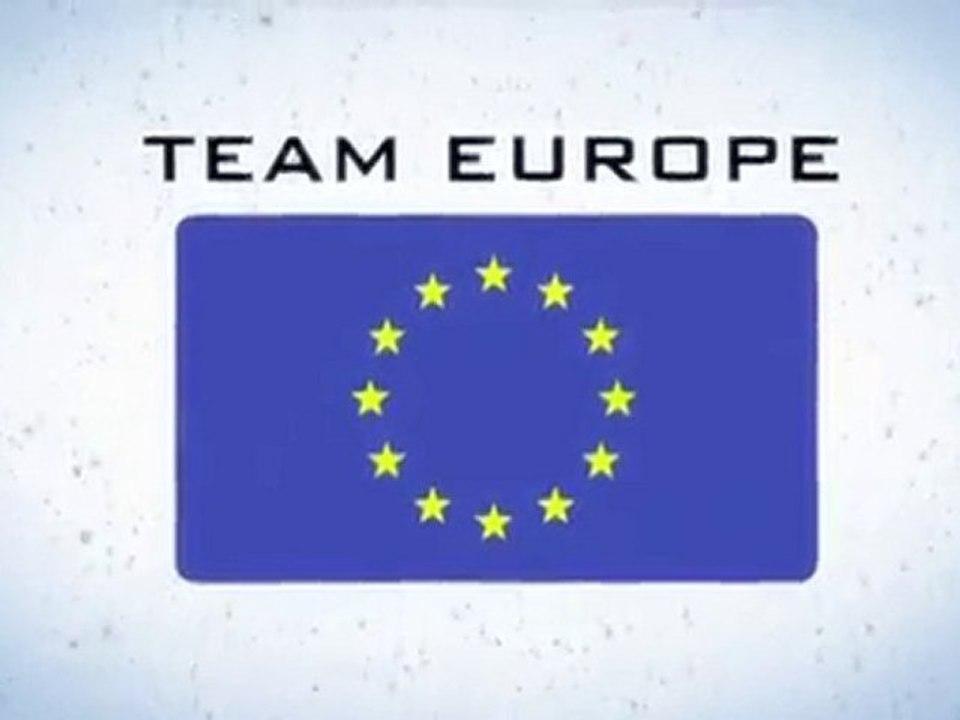 Team Europe - 2010 Jon Olsson Super