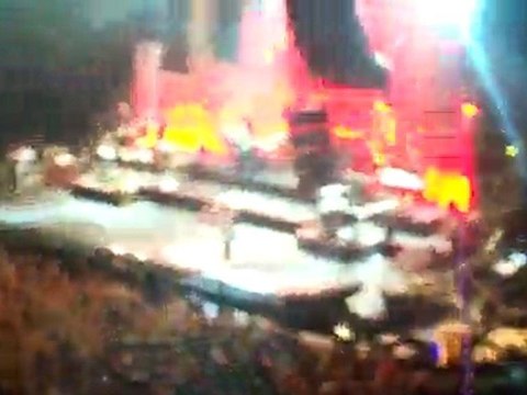 JAY-Z Concert du 6 Juin 2010 - Paris