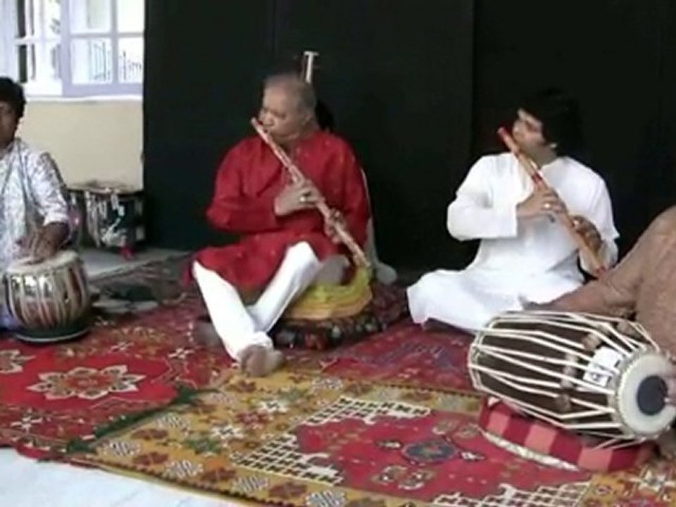 Pandit Hariprasad Chaurasia  07.06.10