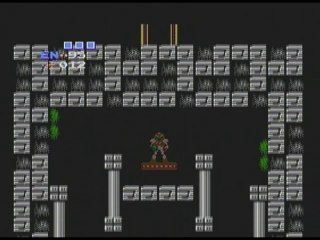 Metroid NES : repaire de kraid (HS#1)