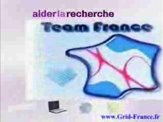 Heureux qui communique, spécial World Community Grid