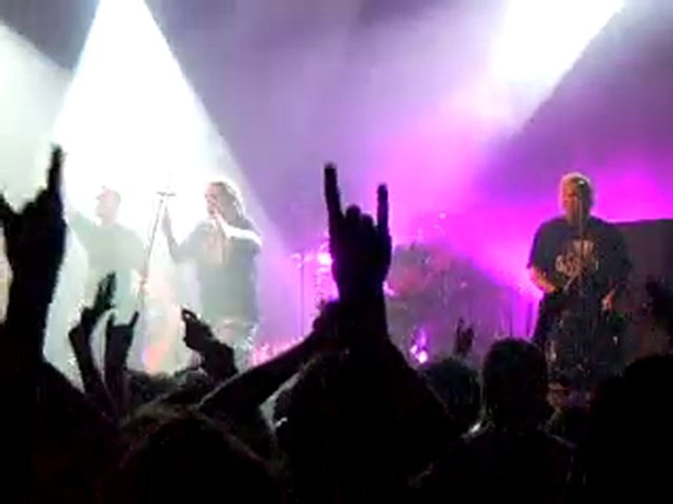 Soulfly Metal Fest Toulouse Rythme drums