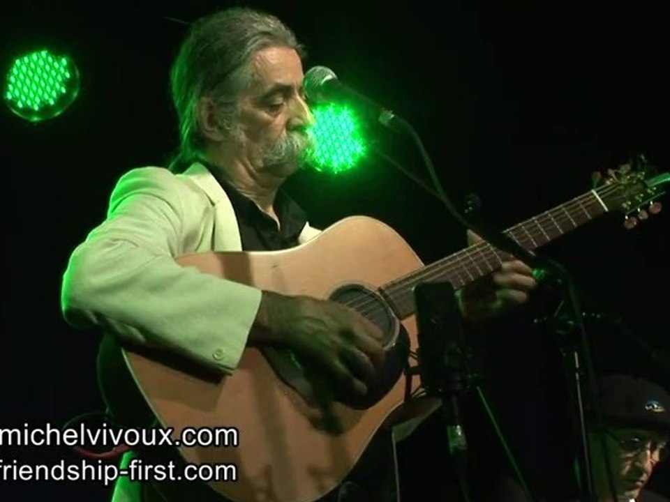 MICHEL VIVOUX ZE' DVD - Brise Napolitaine (Extrait du DVD)
