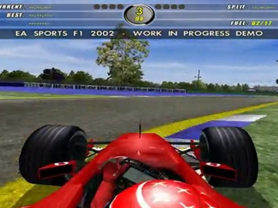F1 2002