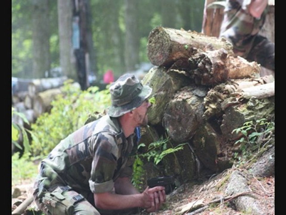 Begood Airsoft : Landerneau le 6 juin 2010