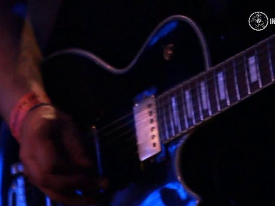 MAGYAR POSSE - History of pop / concert INTIMEPOP n°43-2