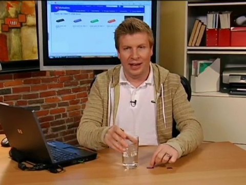 Verbatim Tuff-'n'-Tiny USB flash drives