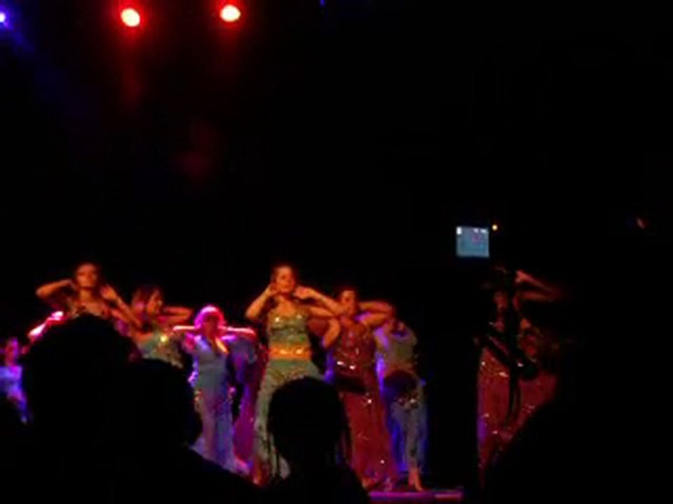 Danse orientale Zarafa 2010