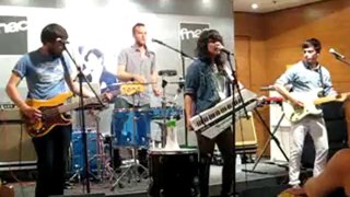 [showcase Fnac Nantes] Lilly Wood & The Prick Down the drain