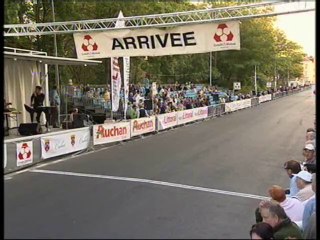 Calaisis TV : victoire de John Gadret au criterium 2010