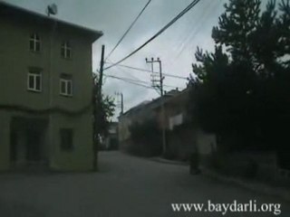 sevdaliyim sana baydarli
