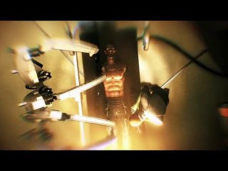 Deus Ex Human Revolution Trailer PS3