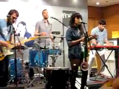 [showcase Fnac Nantes] Lilly Wood & The Prick