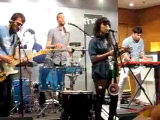 [showcase Fnac Nantes] Lilly Wood & The Prick