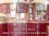 Galapagos Islands Cruise or Tour Aboard M/V Voyager