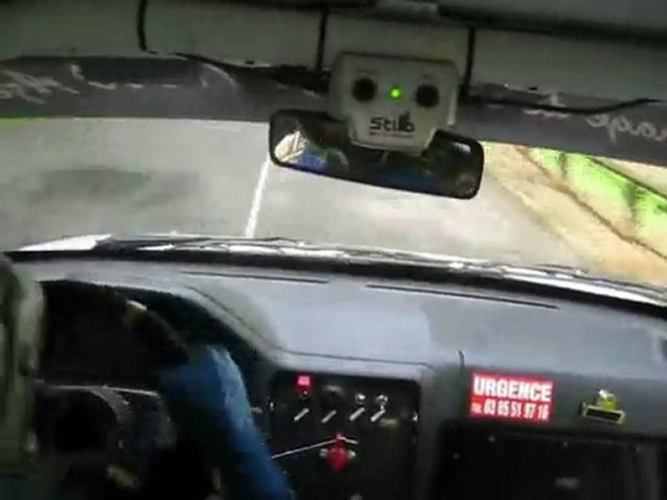 ES10 RALLYE DES VINS MACON   DELONGVERT  /  GIBAUD #142