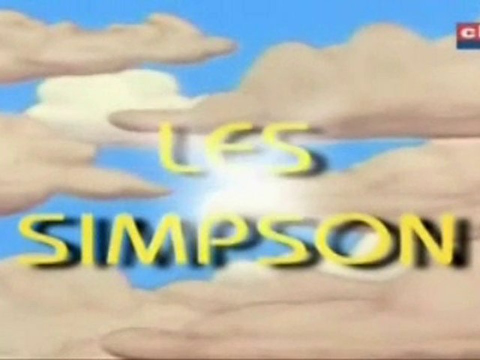 Les simpsons a deux a l'heure