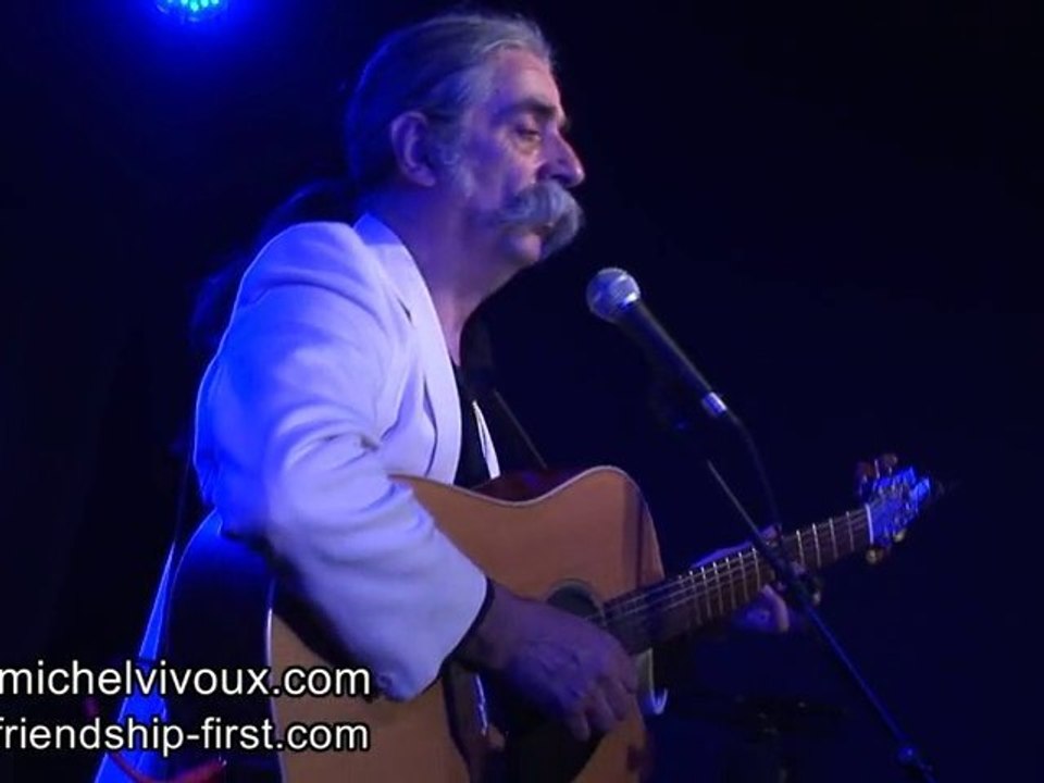 MICHEL VIVOUX ZE' DVD - L'abbé de Millau (Extrait du DVD)