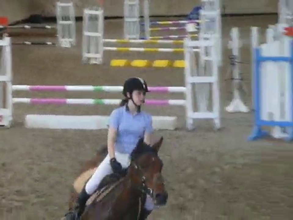 Club poney Elite au Waldhof