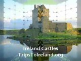 Ireland castles Tours castle hotels travel package