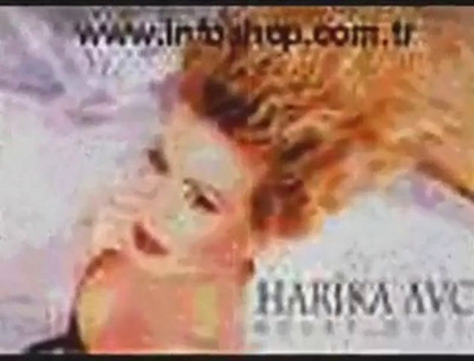 Harika Avcı - Sevmesemde Alışırım ....