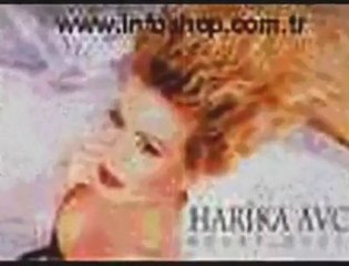 Harika Avcı - Sevmesemde Alışırım ....