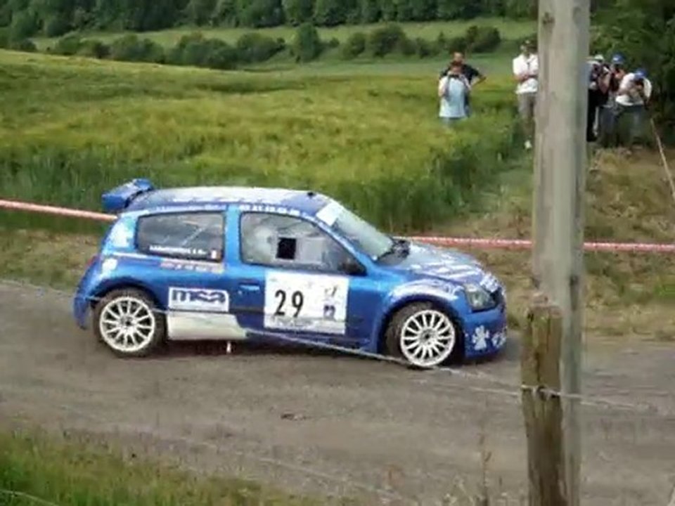 Rallye du Tréport 2010